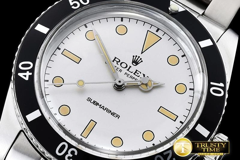 Cheap ROLSUB0186 – Vintage Sub Ref 6205 White A-2836