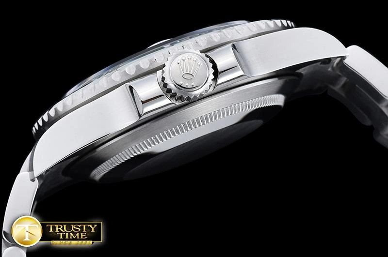 ROLSUB0249A -Submariner 116610LV SS SS Green BPF V2 SP A3135 Mod