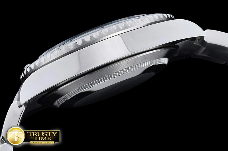 ROLSUB0249A -Submariner 116610LV SS SS Green BPF V2 SP A3135 Mod