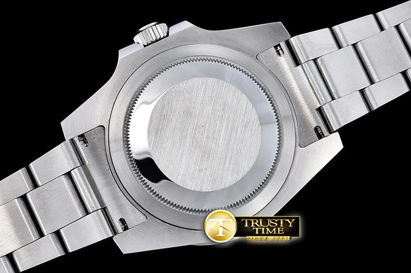 ROLSUB0249A -Submariner 116610LV SS SS Green BPF V2 SP A3135 Mod