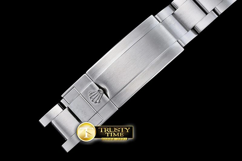 ROLSUB0249A -Submariner 116610LV SS SS Green BPF V2 SP A3135 Mod