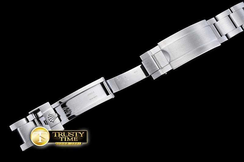 ROLSUB0249A -Submariner 116610LV SS SS Green BPF V2 SP A3135 Mod