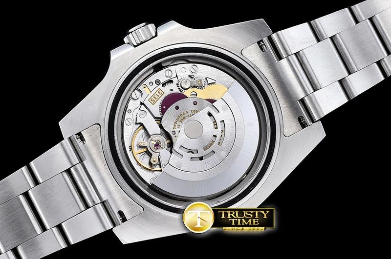 ROLSUB0249A -Submariner 116610LV SS SS Green BPF V2 SP A3135 Mod