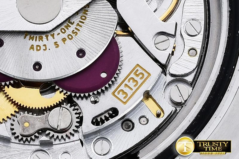 ROLSUB0249A -Submariner 116610LV SS SS Green BPF V2 SP A3135 Mod