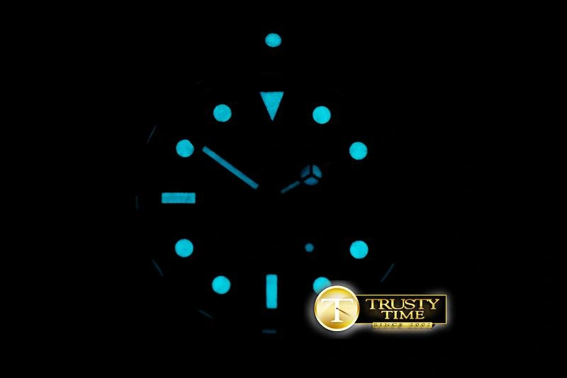 ROLSUB0249A -Submariner 116610LV SS SS Green BPF V2 SP A3135 Mod