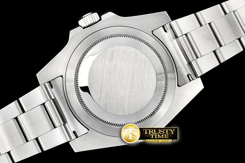 Affordable ROLSUB0257 – Submariner 116619LN SS SS Blue JF Asia 2824