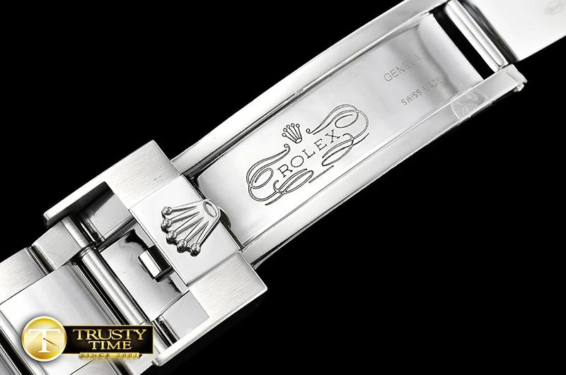 Affordable ROLSUB0257 – Submariner 116619LN SS SS Blue JF Asia 2824