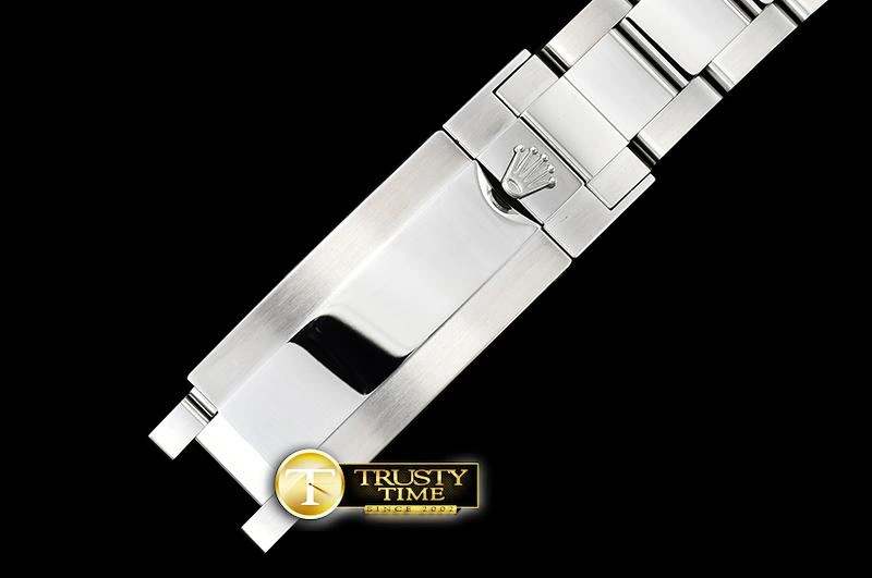 Affordable ROLSUB0257 – Submariner 116619LN SS SS Blue JF Asia 2824