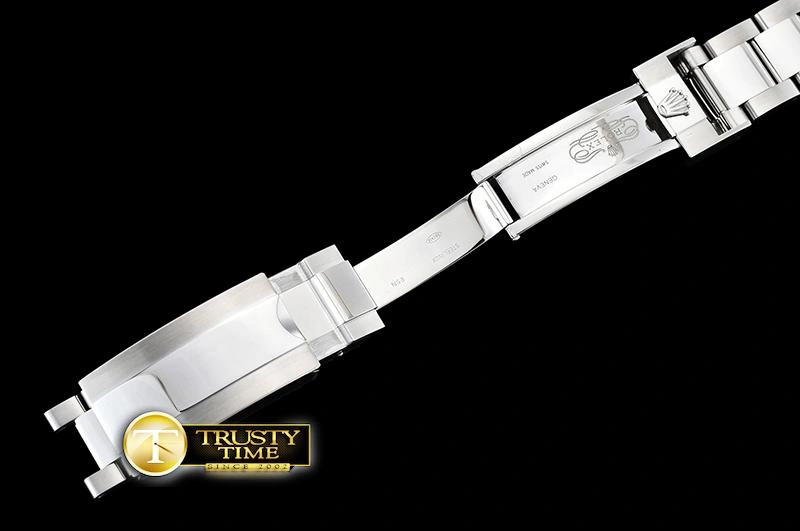 Affordable ROLSUB0257 – Submariner 116619LN SS SS Blue JF Asia 2824