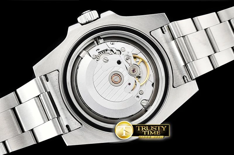 Affordable ROLSUB0257 – Submariner 116619LN SS SS Blue JF Asia 2824