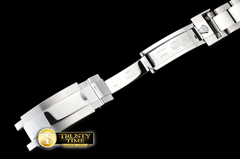 Cheap ROLSUB0264A – Submariner 116619 Blue Diam SS SS Blue GSF A2836