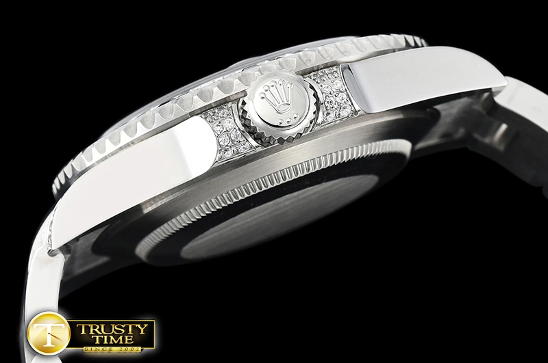 ROLSUB0264B – Submariner 116619 Black Diam SS SS Black GSF A2836