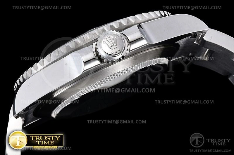 ROLSUB0280A – Submariner 116610LV 904L SS SS Green ARF V3 SH3135