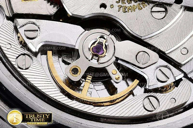 ROLSUB0280A – Submariner 116610LV 904L SS SS Green ARF V3 SH3135