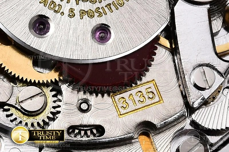 ROLSUB0280A – Submariner 116610LV 904L SS SS Green ARF V3 SH3135