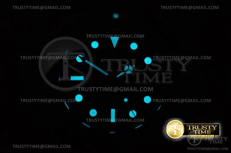 ROLSUB0280A – Submariner 116610LV 904L SS SS Green ARF V3 SH3135