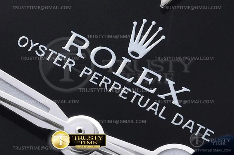 ROLSUB0280B – Submariner 116610LN 904L SS SS Black ARF V3 SH3135