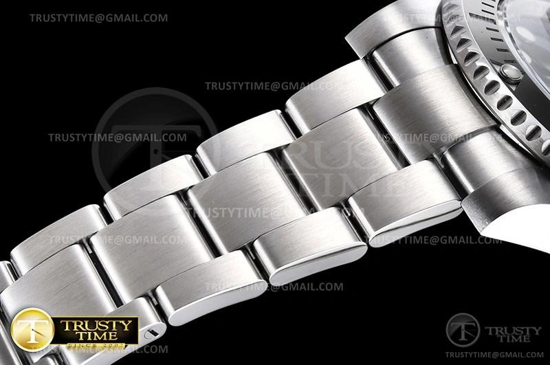 ROLSUB0280B – Submariner 116610LN 904L SS SS Black ARF V3 SH3135