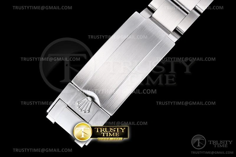 ROLSUB0280B – Submariner 116610LN 904L SS SS Black ARF V3 SH3135