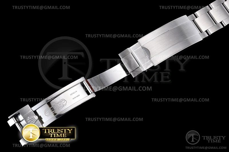 ROLSUB0280B – Submariner 116610LN 904L SS SS Black ARF V3 SH3135