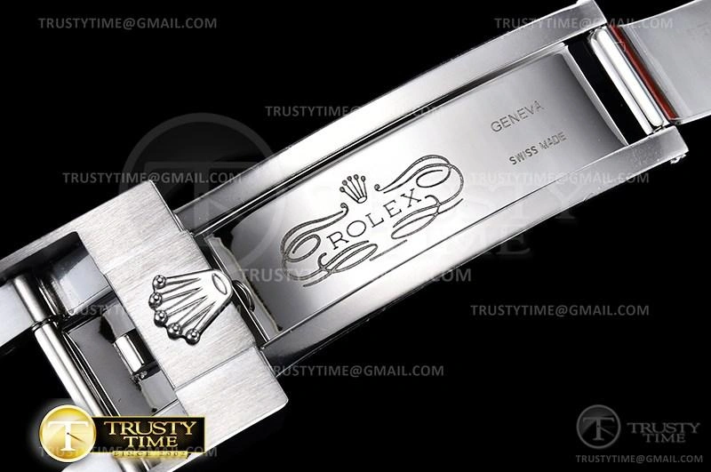 ROLSUB0280B – Submariner 116610LN 904L SS SS Black ARF V3 SH3135