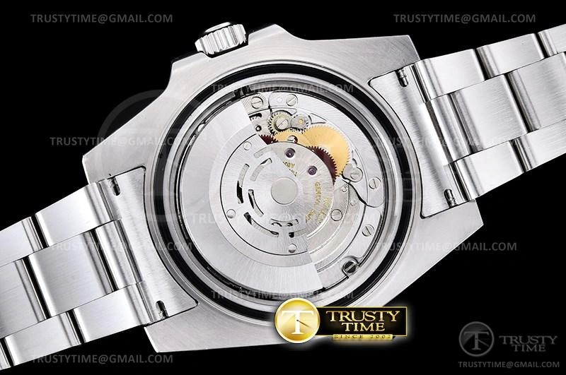 ROLSUB0280B – Submariner 116610LN 904L SS SS Black ARF V3 SH3135