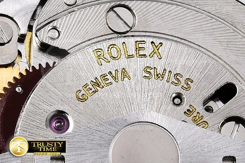 ROLSUB0280B – Submariner 116610LN 904L SS SS Black ARF V3 SH3135