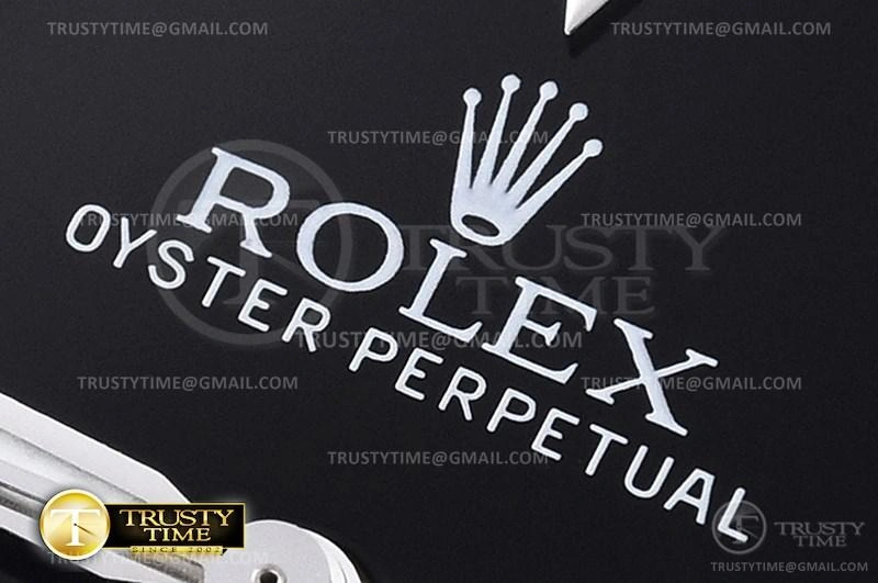 ROLSUB0281 – Submariner 114060 904L SS SS Blk V10 Noob SA3130