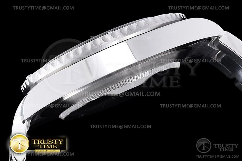 ROLSUB0281 – Submariner 114060 904L SS SS Blk V10 Noob SA3130