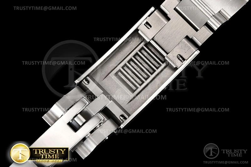 ROLSUB0281 – Submariner 114060 904L SS SS Blk V10 Noob SA3130