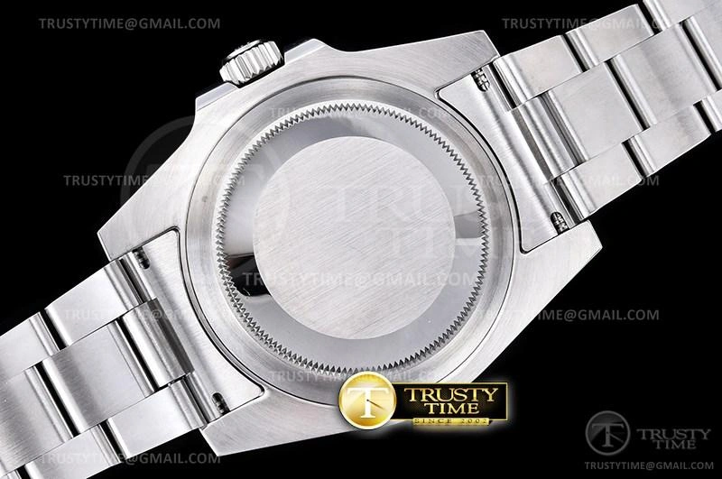 ROLSUB0281 – Submariner 114060 904L SS SS Blk V10 Noob SA3130