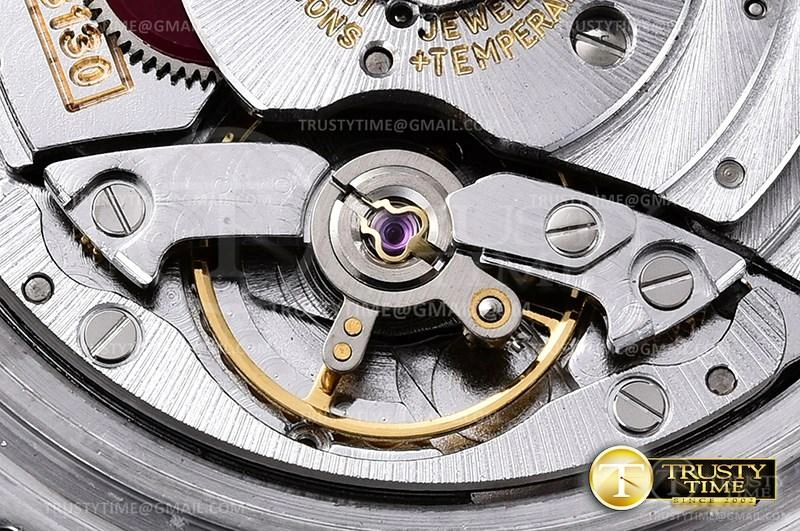 ROLSUB0281 – Submariner 114060 904L SS SS Blk V10 Noob SA3130