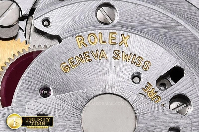 ROLSUB0281 – Submariner 114060 904L SS SS Blk V10 Noob SA3130