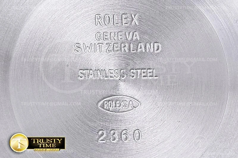 ROLSUB0281 – Submariner 114060 904L SS SS Blk V10 Noob SA3130