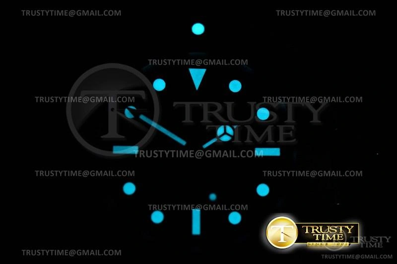 ROLSUB0281 – Submariner 114060 904L SS SS Blk V10 Noob SA3130