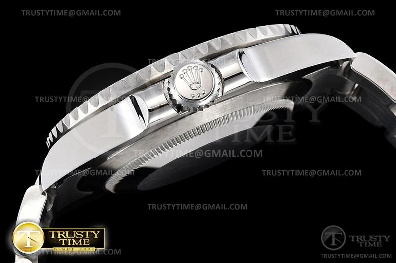 ROLSUB0282 – Submariner 116610LN 904L SS SS Blk V2S ZZF SA3135