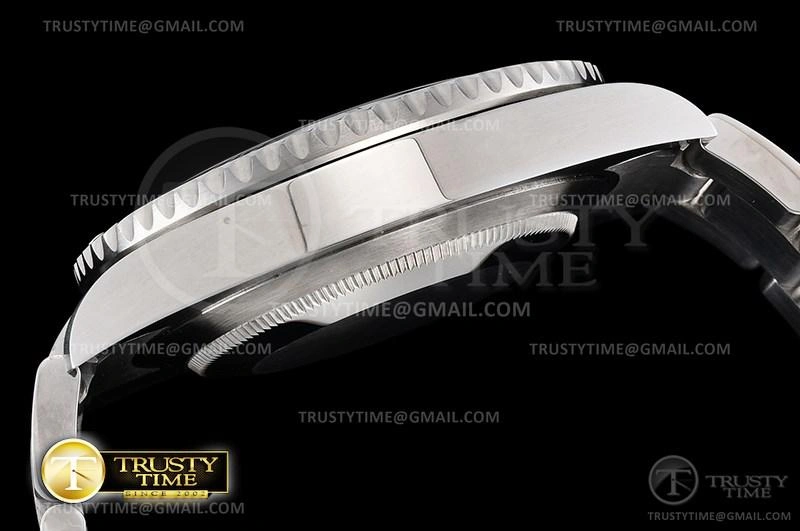 ROLSUB0282 – Submariner 116610LN 904L SS SS Blk V2S ZZF SA3135