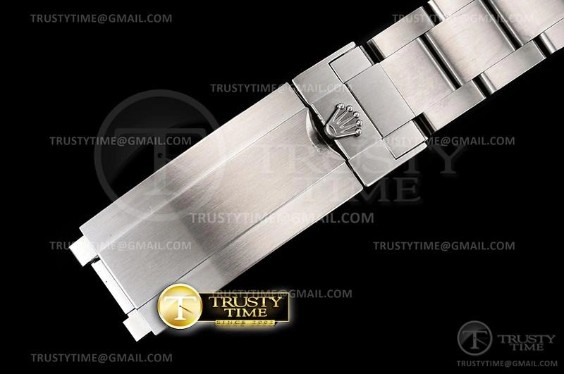 ROLSUB0282 – Submariner 116610LN 904L SS SS Blk V2S ZZF SA3135