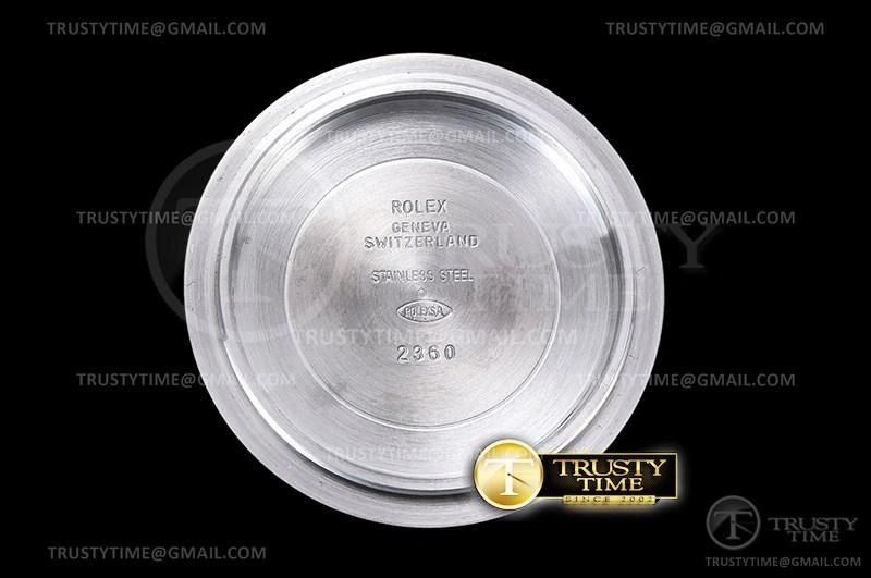 ROLSUB0282 – Submariner 116610LN 904L SS SS Blk V2S ZZF SA3135