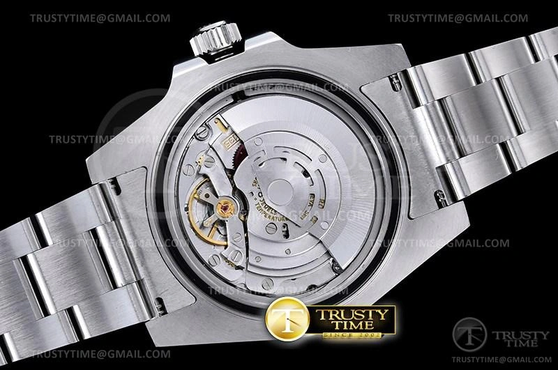 ROLSUB0282 – Submariner 116610LN 904L SS SS Blk V2S ZZF SA3135