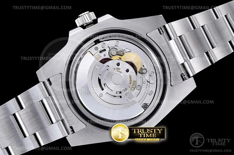 ROLSUB0282 – Submariner 116610LN 904L SS SS Blk V2S ZZF SA3135