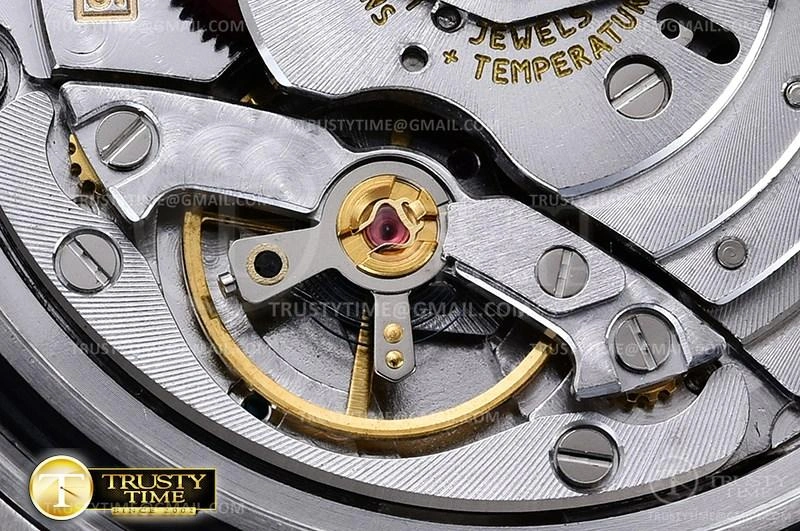 ROLSUB0282 – Submariner 116610LN 904L SS SS Blk V2S ZZF SA3135