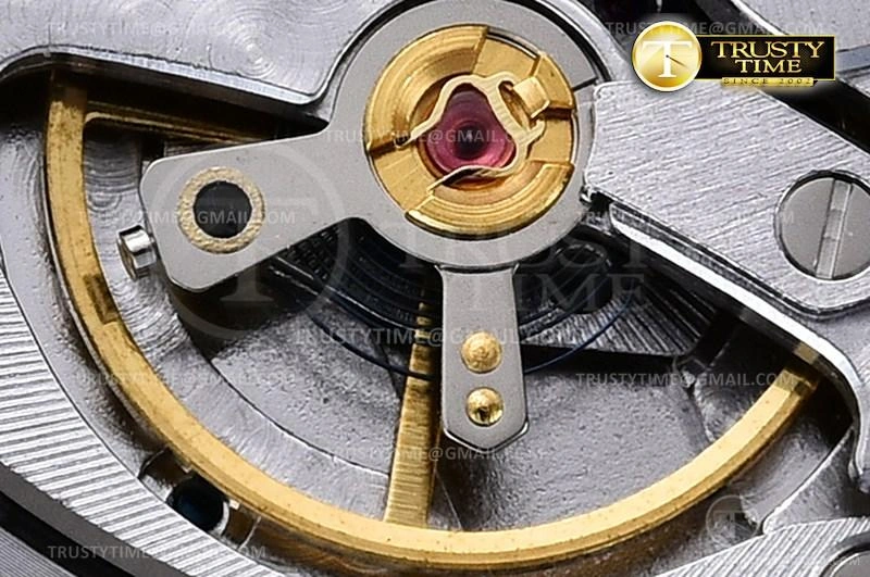 ROLSUB0282 – Submariner 116610LN 904L SS SS Blk V2S ZZF SA3135