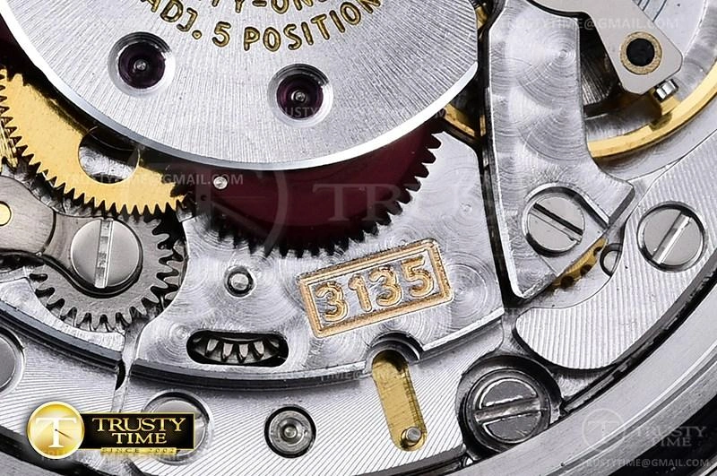 ROLSUB0282 – Submariner 116610LN 904L SS SS Blk V2S ZZF SA3135