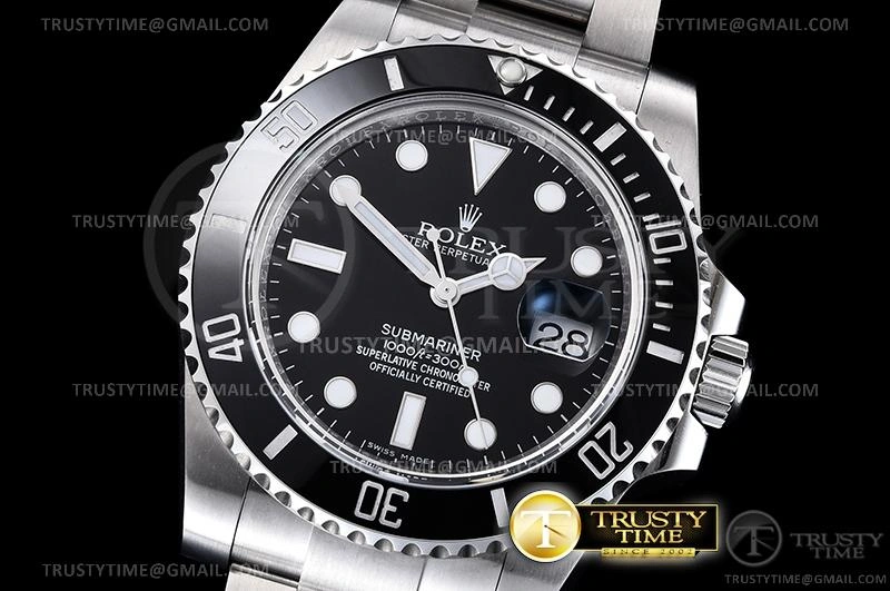 Hyper Peter ROLSUB0285B – Submariner 116610LN