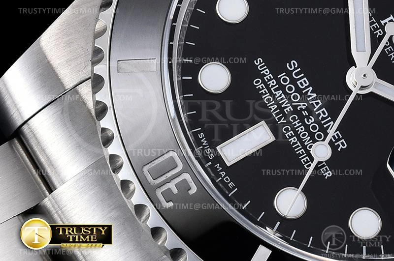 Hyper Peter ROLSUB0285B – Submariner 116610LN