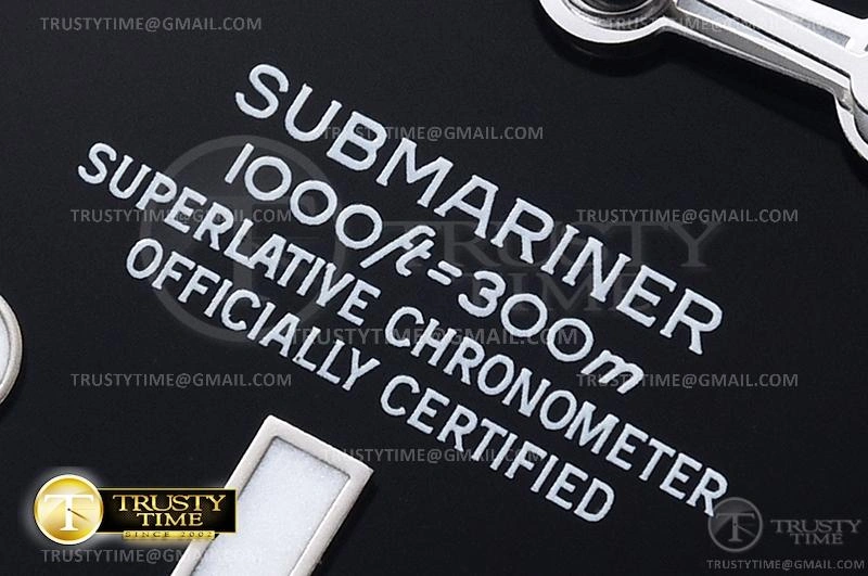 Hyper Peter ROLSUB0285B – Submariner 116610LN
