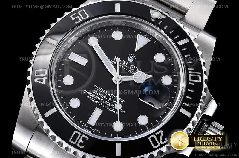 Hyper Peter ROLSUB0285B – Submariner 116610LN