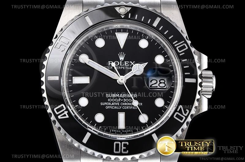 Hyper Peter ROLSUB0285B – Submariner 116610LN