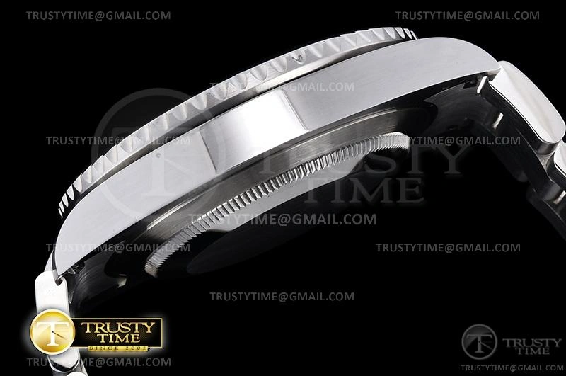 ROLSUB0288 – Submariner 116610LV 904L SS SS Green V2S ZZF SA3135